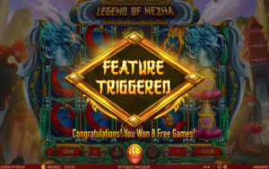 Sloti ya Legend Of Nezha | Casino Slots Online