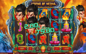 Legend Of Nezha | Sloti za kasino mtandaoni