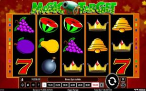 Magic Target| Sloti za kasino | Online casino slots