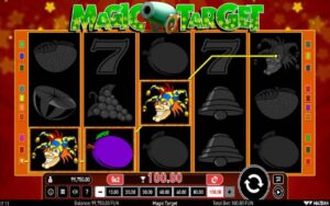 Magic Target | Sloti za kasino | Michezo ya slots
