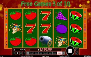 Magic Target | Michezo ya sloti kasino mtandaoni |