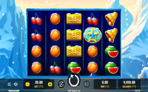 Sloti ya 100 Super Icy