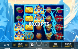 Sloti ya 100 Super Icy