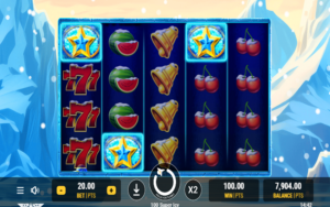 Sloti ya 100 Super Icy