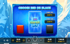 Sloti ya 100 Super Icy