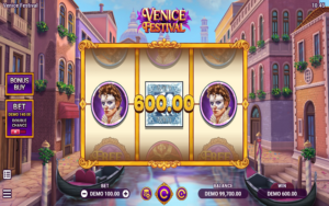 Sloti ya Venice Festival