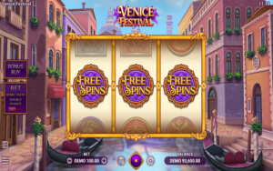 Sloti ya Venice Festival