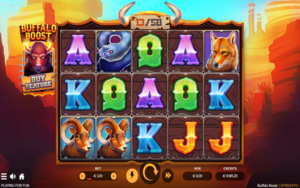 Buffalo Boost | Sloti za kasino mtandaoni