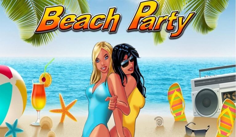 Beach Party | Sloti mpya mtandaoni