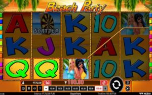 Beach party | Sloti mpya kasino | Casino slots