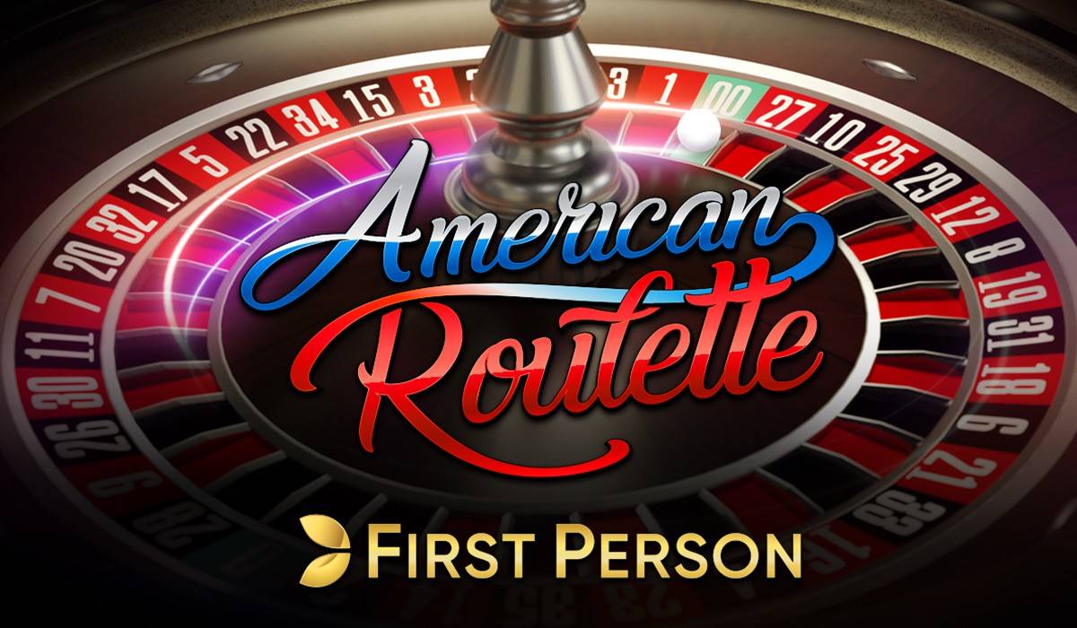 First Person American Roulette