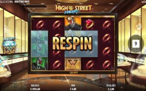 Sloti ya High Street Heist