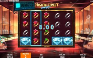 High street heist | Michezo ya kasino ya ushindi