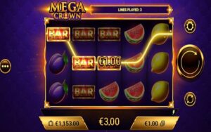 Sloti ya Mega Crown | kasino slots online | Amigo casino slots