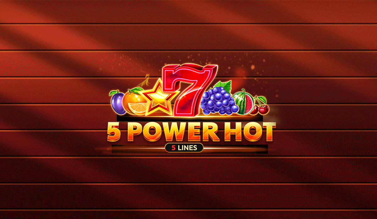5 Power Hot | EGT Casino Slots