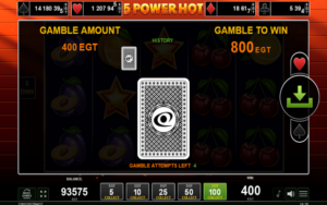 5 Power Hot | EGT Casino slots