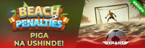 Beach Penalties | Expanse studios | Mchezo mpya kasino