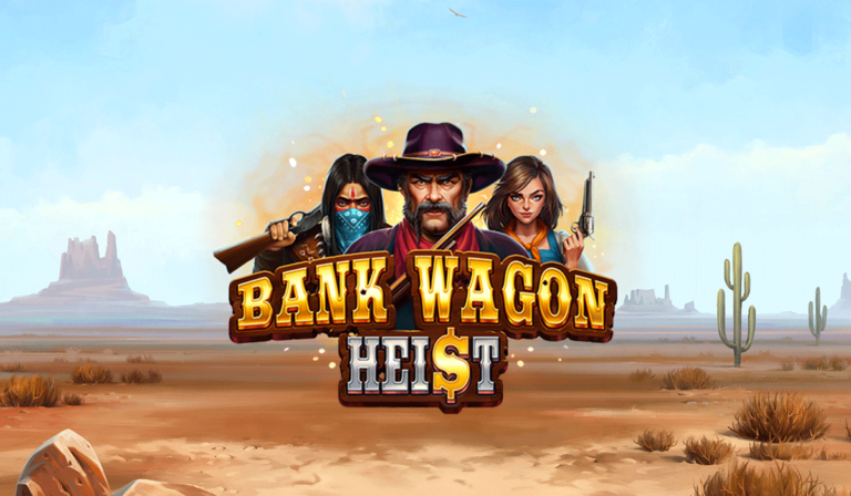 Bank Wagon Heist