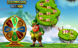 Clover Islands | Sloti | Slots | EGT Casino slots