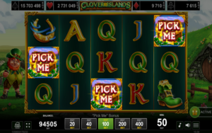 Sloti ya Clover Islands | Slots | Casino slots