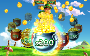 Sloti ya Clover Islands | slots | sloti ya kasino