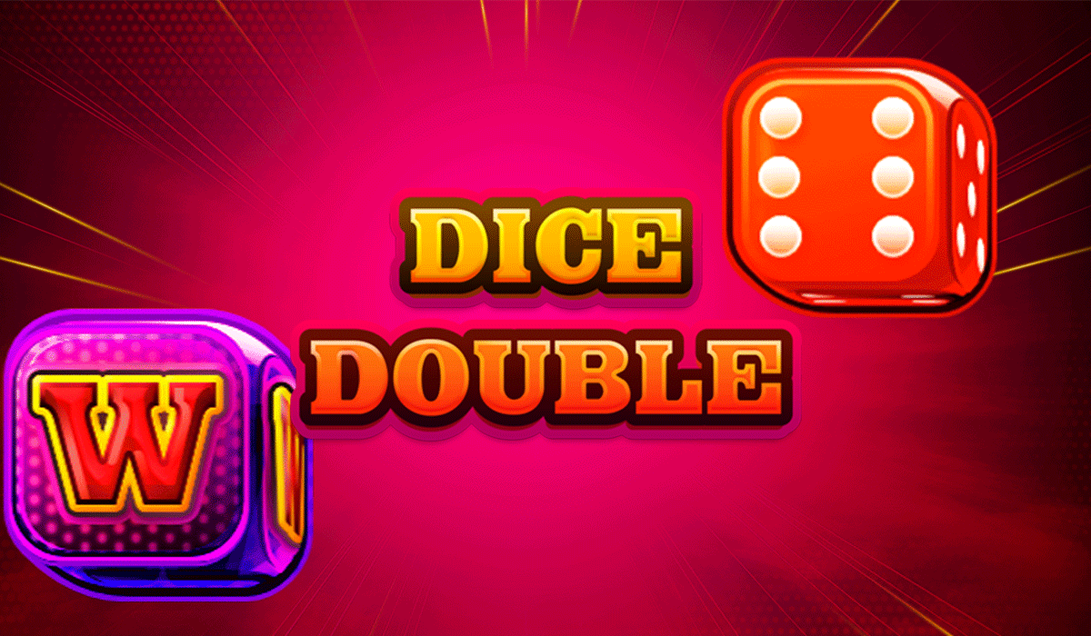 Sloti ya Dice Double Inavyoonekana kwenye kasino ya mtandaoni