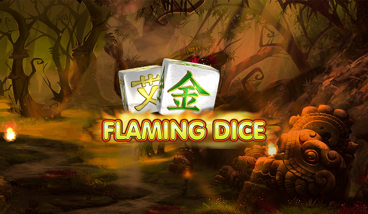 Flaming Dice