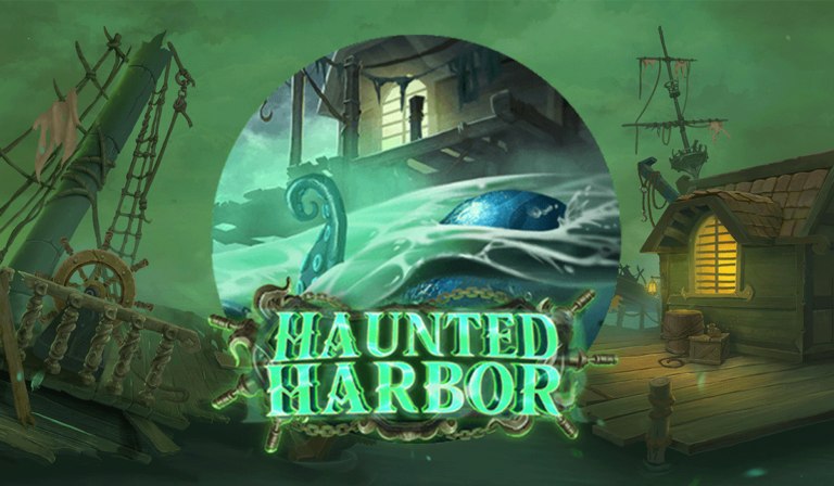 Sloti ya Haunted Harbor