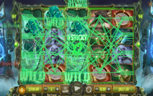 Sloti ya Haunted Harbor