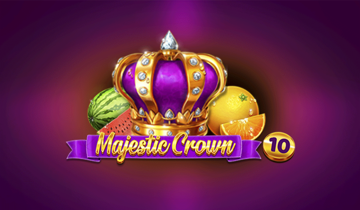 Sloti ya Majestic Crown 10