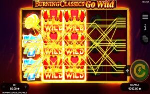 Burning Classics Go Wild | Michezo ya kasino mtandaoni | Sloti za kasino | Booming Games