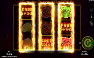 Burning Classics Go Wild | Michezo ya kasino inayolipa | Meridianbet casino