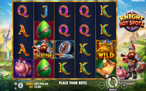 Knight Hot Spotz | Sloti yenye bonasi za kasino | Pragmatic Play casino games