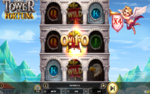 Sloti Tower Of Fortuna | Betsoft | Bonasi ya kasino