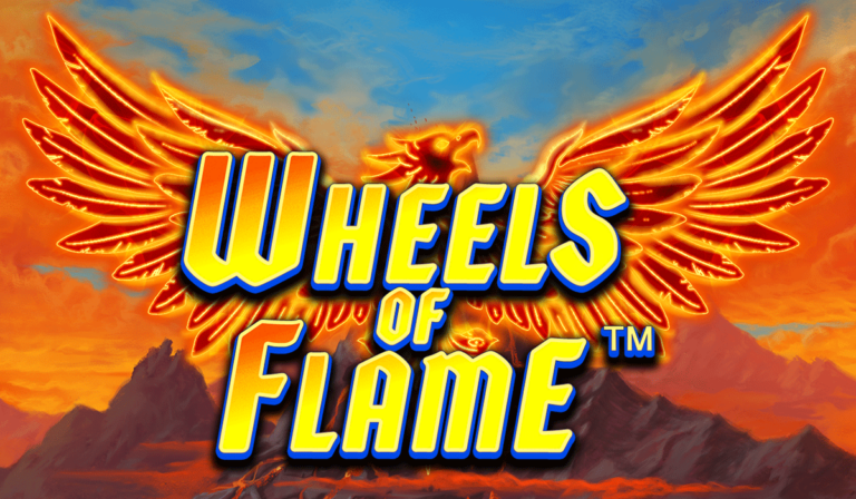 Wheels of flame | Mchezo mpya wa sloti | Sloti yenye bonasi za bure | Mizunguko ya bure | Playtech casino slots