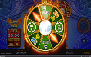 Sloti ya Wheels of fortune | Bonasi za casino | Playtech slots | Online casino slots