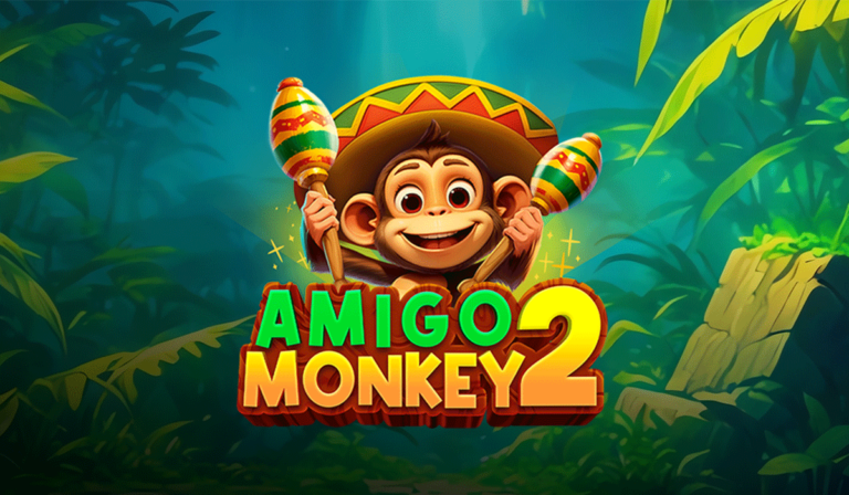 Amigo Monkey 2 | Slots | Amigo Casino Games