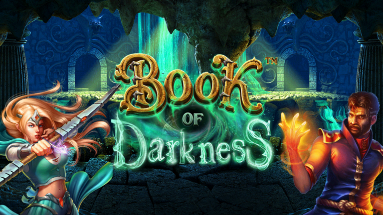 Sloti ya Book of Darkness | Sloti za kasino | Bonasi za kasino | Betsoft casino games online