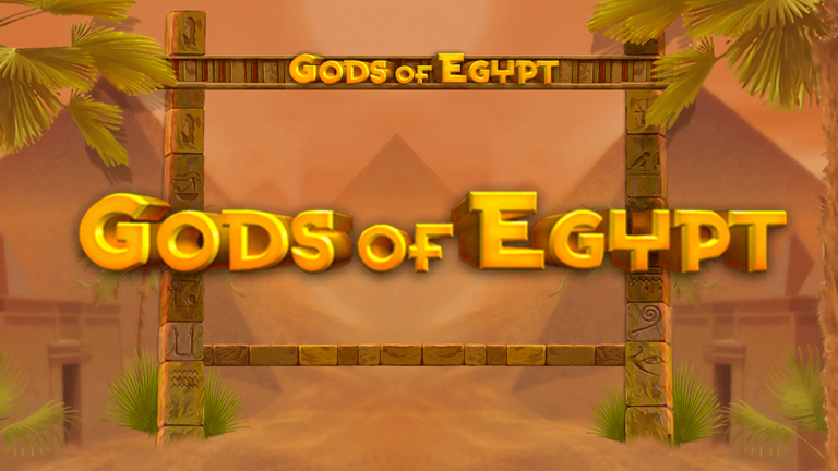 Sloti ya Gods of Egypt | Bonasi ya ukaribisho | Mr.Slotty Casino games online