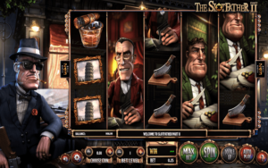 The Slotfather Part II | Michezo ya sloti | Betsoft