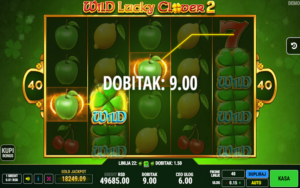 Wild Lucky Clover 2 | Michezo ya sloti inayolipa zaidi | Fazi slots online