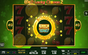 Wild Lucky Clover 2 | Michezo ya kasino yenye mizunguko ya bure | Fazi kasino games