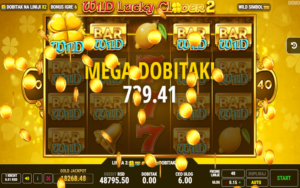 Wild Lucky Clover 2 | Mizunguko ya bure | Fazi