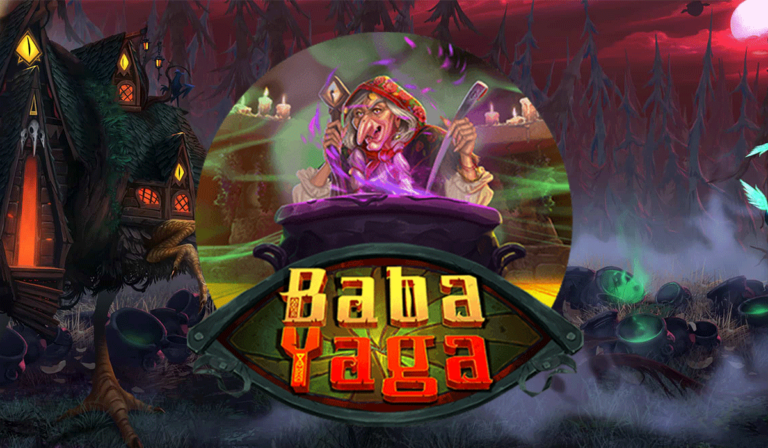 Sloti ya Baba Yaga | Mchezo mpya wa sloti mtandaoni | Habanero