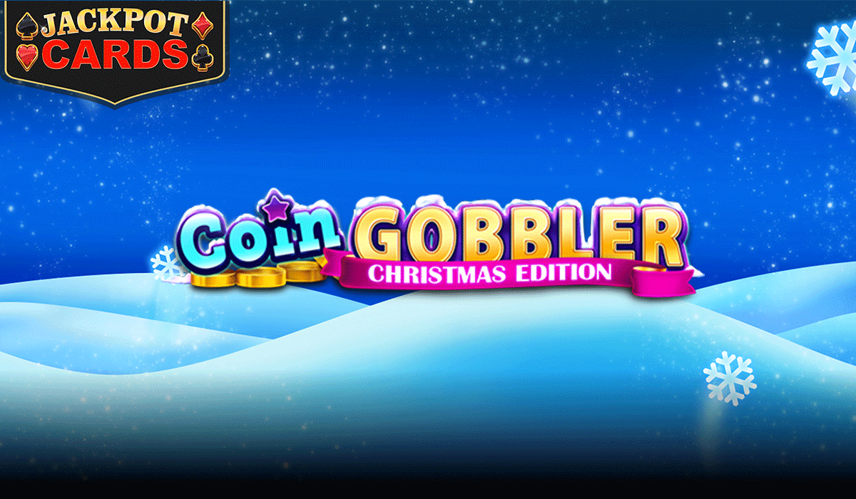 Sloti ya Coin Gobbler Christmas Edition | Slots to play this christmas | Amusnet Interactive
