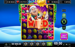 Coin Gobbler Christmas Edition | Sloti ya kasino | EGT Casino games | Amusnet Interactive