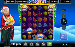 Sloti ya Coin Gobbler Christmas Edition | Scatter | Bonasi ya kasino | Amusnet Interactive | EGT Casino games online