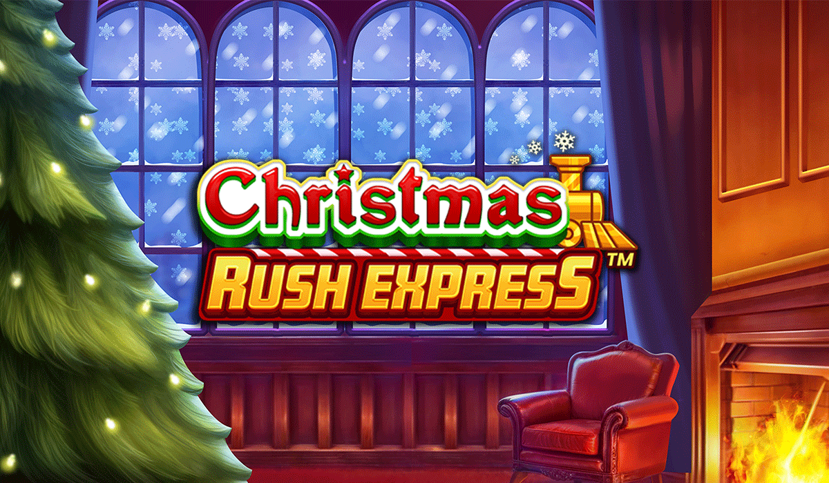 Christmas Rush Express | Ushindi wa haraka kwenye sloti za kasino mtandaoni | Games Global