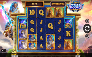 Olympus Zeus Megaways | Sloti | Michezo ya sloti | isoftbet |