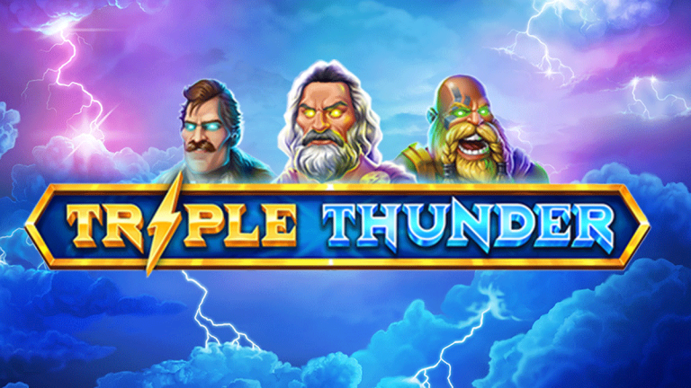 Triple Thunder | Online Slots | Tom Horn